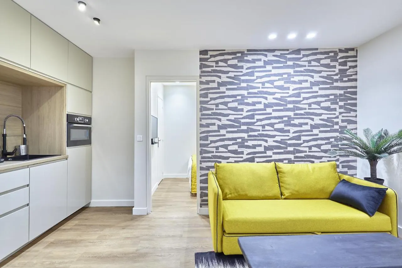 Sublim And New Apartment - Moulin Rouge París