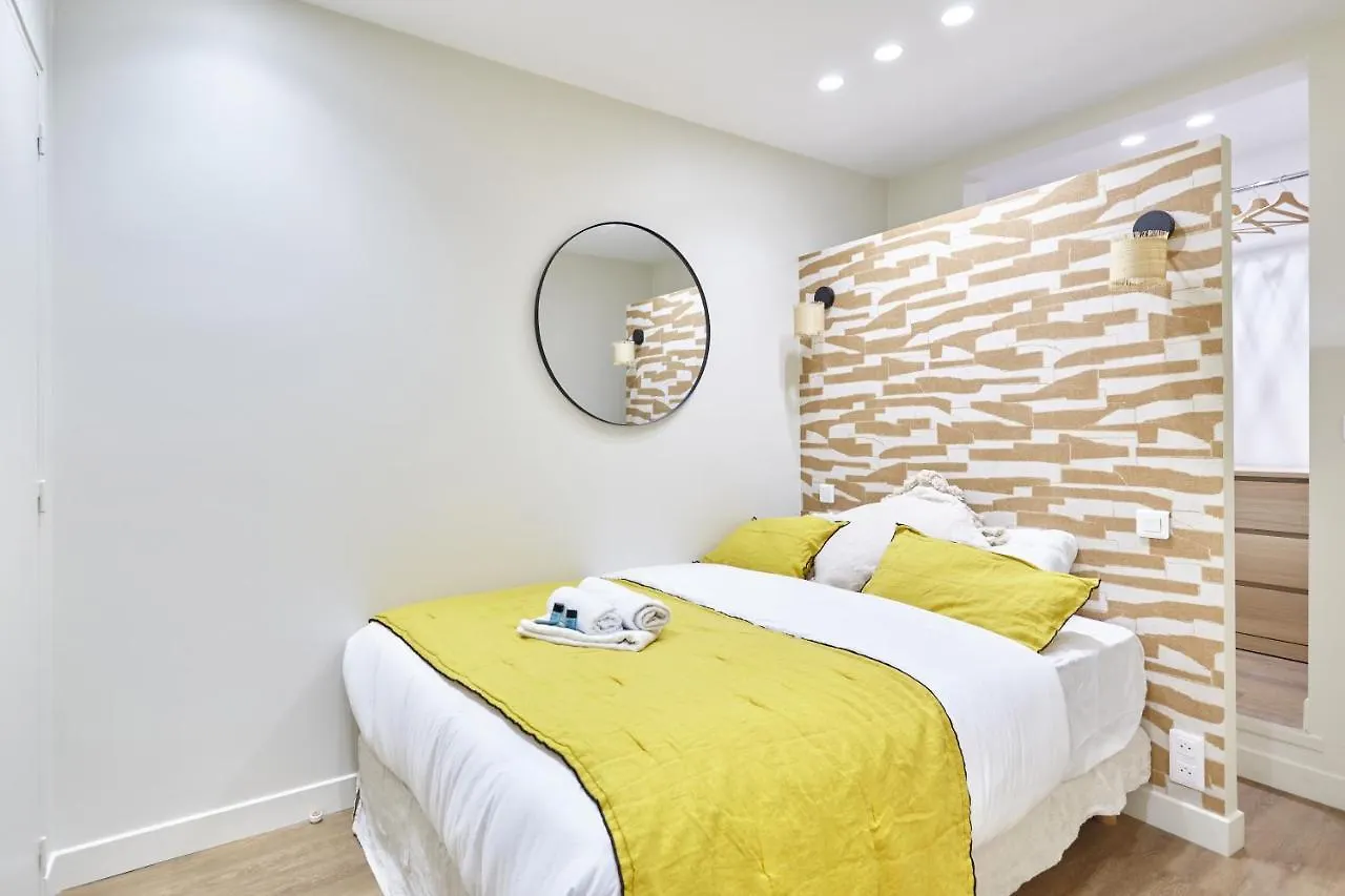 Sublim And New Apartment - Moulin Rouge Paris