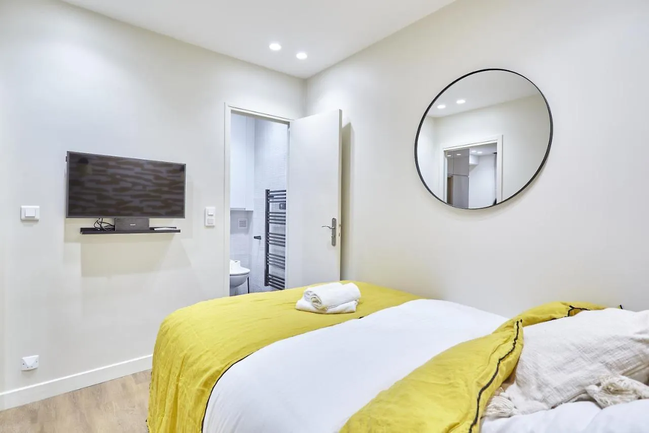 Sublim And New Apartment - Moulin Rouge Paris France