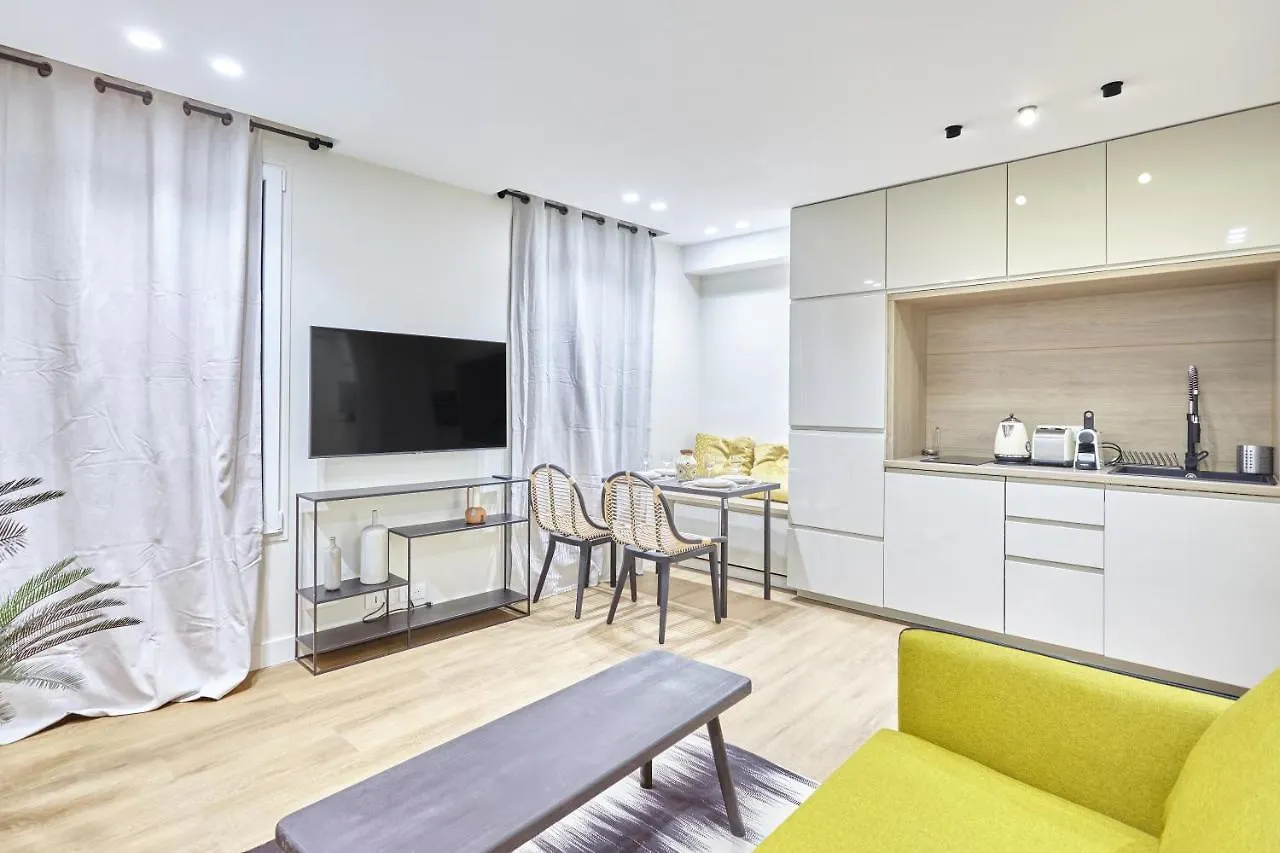 Sublim And New Apartment - Moulin Rouge Paris