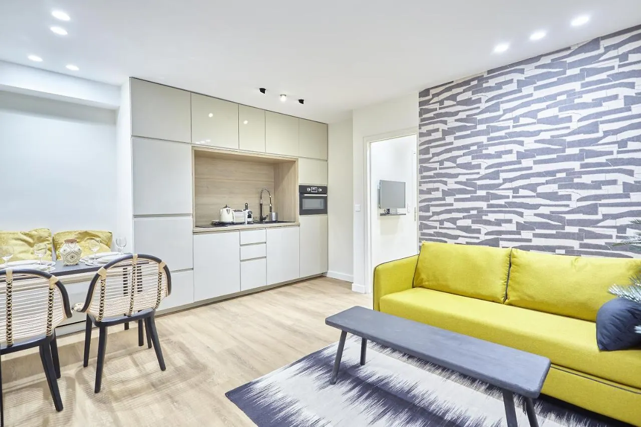 Sublim And New Apartment - Moulin Rouge Paris